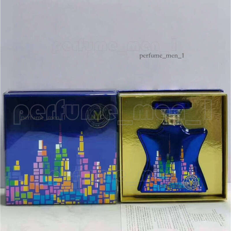 NYC No 9 Perfume 100ml Tribeca Greenwich Village Bleecker Fragrance Extrait De Parfum Lafayette Street New Bond ST Brand Signature Men Woman Colo-image-1105914082