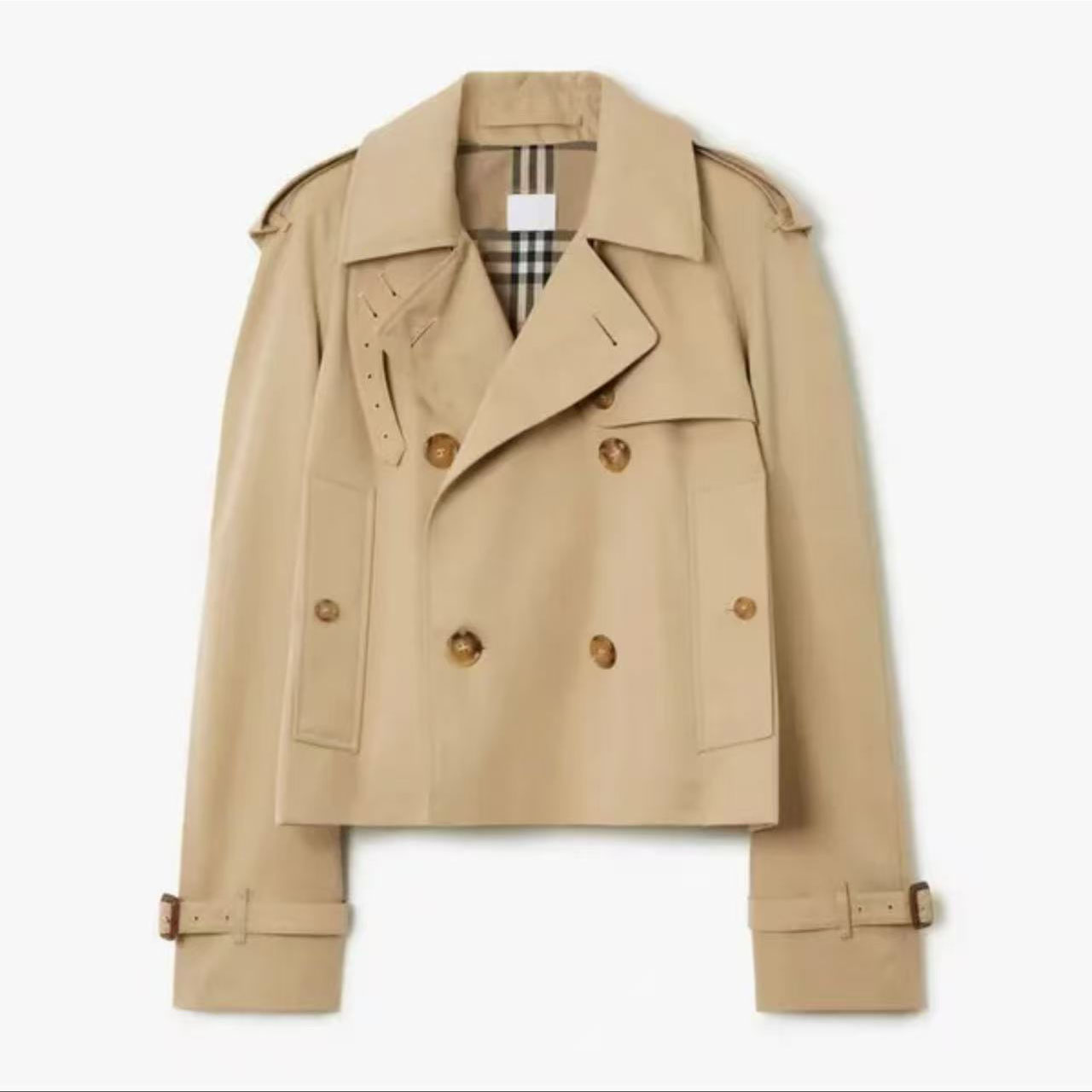 25ss designer autumn and winter slim fit plaid single breasted women's jacket, women's long sleeved high-quality jacket