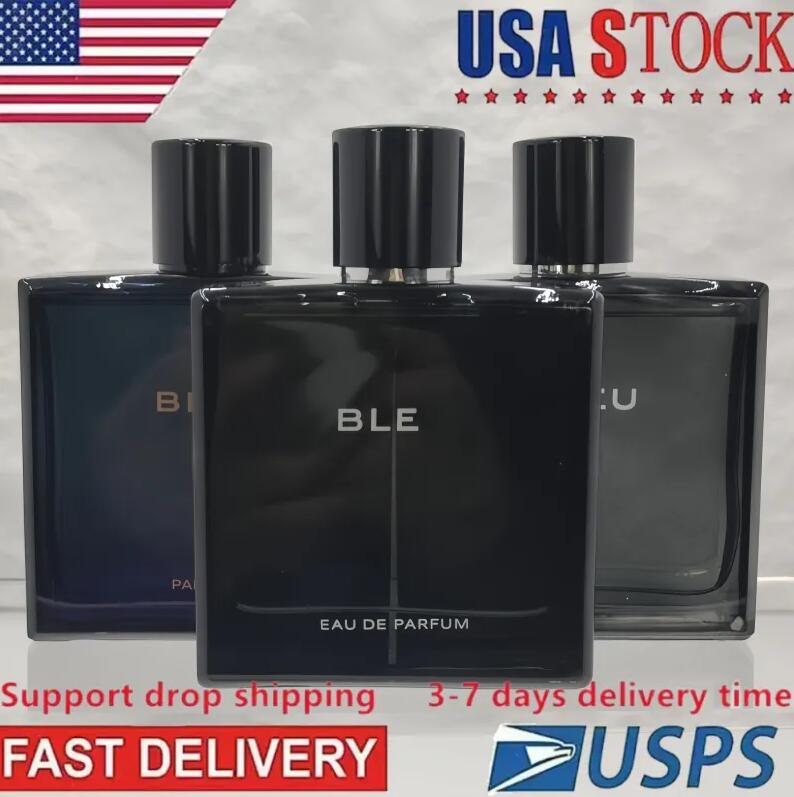 Free shipping USA 3-7 days fast delivery Designer Perfume Men Fragrance EDP Long time Lasting Smell Parfum Man Women Spray Cologne perfume-image-1045388294