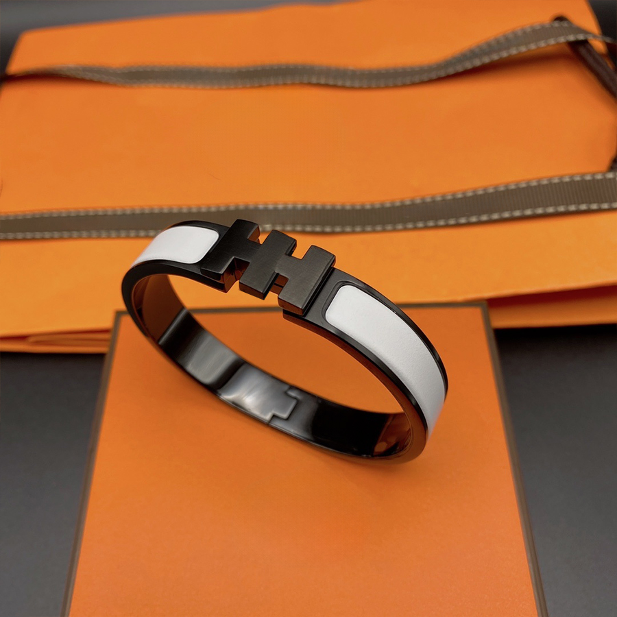 Bracelet Bijoux de créateur Bracelet Bracelets en or Bracelets mode classique hommes femmes unisexe Texture en acier ne se décolore pas avec brac