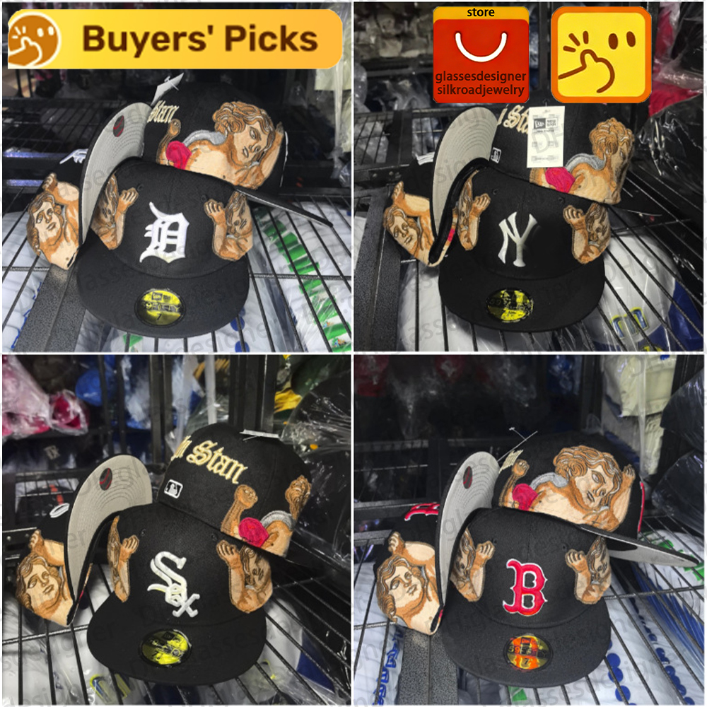 cincuenta con bordado mujer Luxury Designer Baseball Cap - Premium Casquette Luxe & Fitted Gorras for Men - Trucker Hat, Golf Cap & Mens Designer Ha