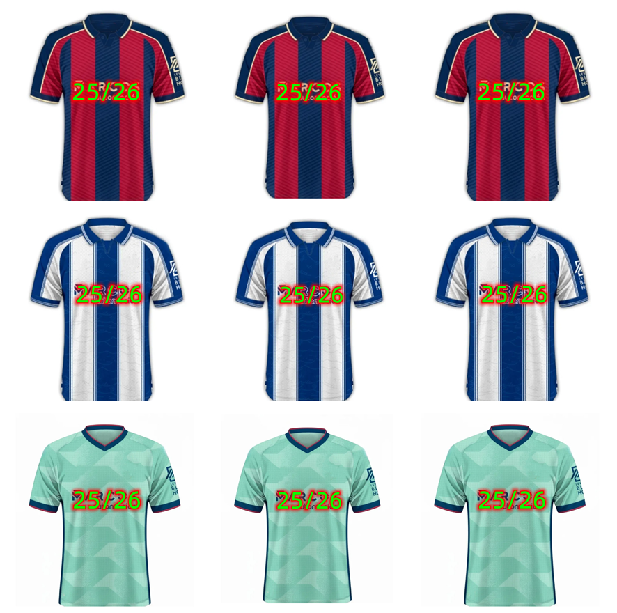 2026 2027 Levante UD Soccer Jerseys 25 26 A.J.MORALES C.ALVAREZ I.ROMERO O.REY LOZANO TOLJAN DELA ELGEZABAL ALFONSO P. men kids kit set football-image-764069451
