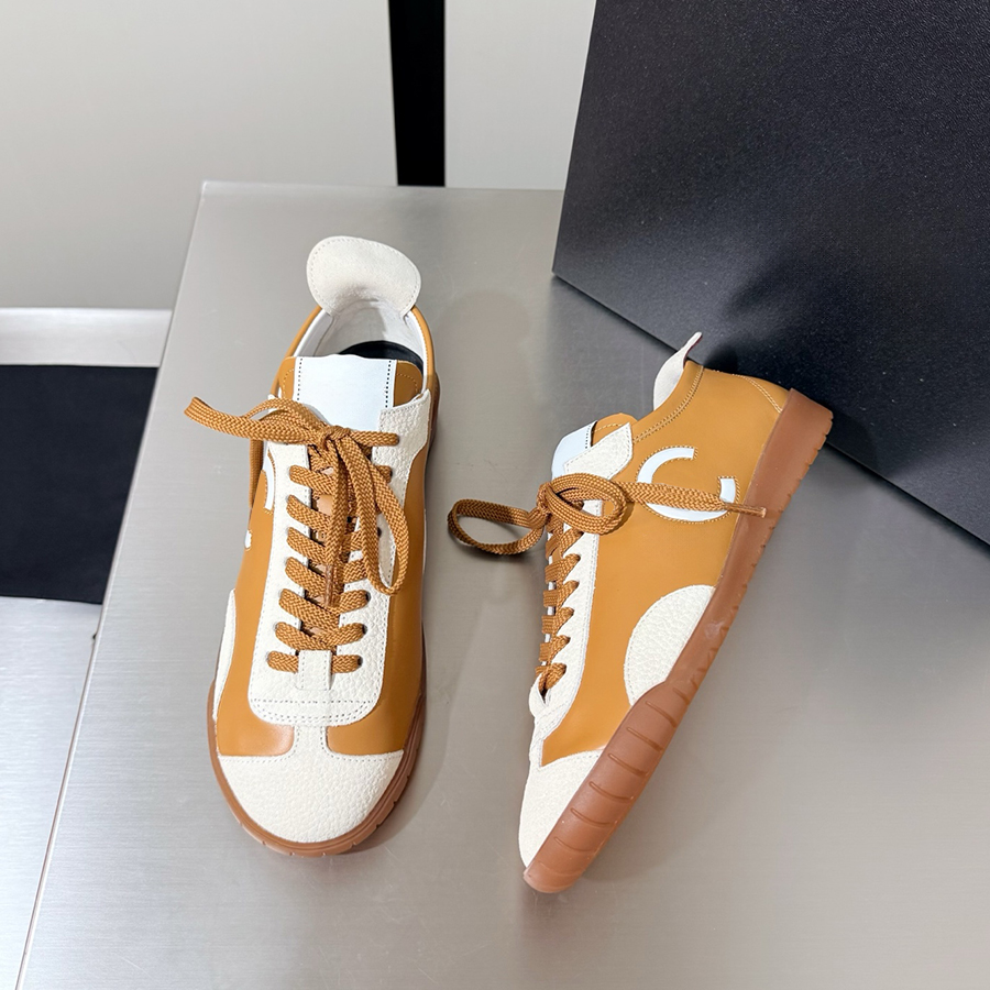 Chaussures de créateurs Chaussures d'entraînement pour femmes Chaussures classiques Chaussures à motif de lettre de mode Chaussures respirantes d