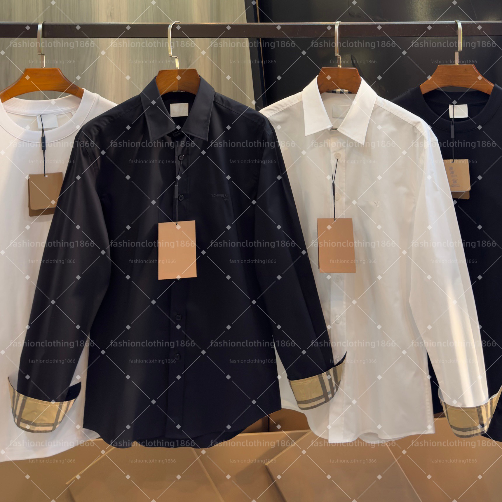 designer mens shirts fashionable shirts mens casual shirts summer long sleeved shirts summer men's fashion Designers High quality women button