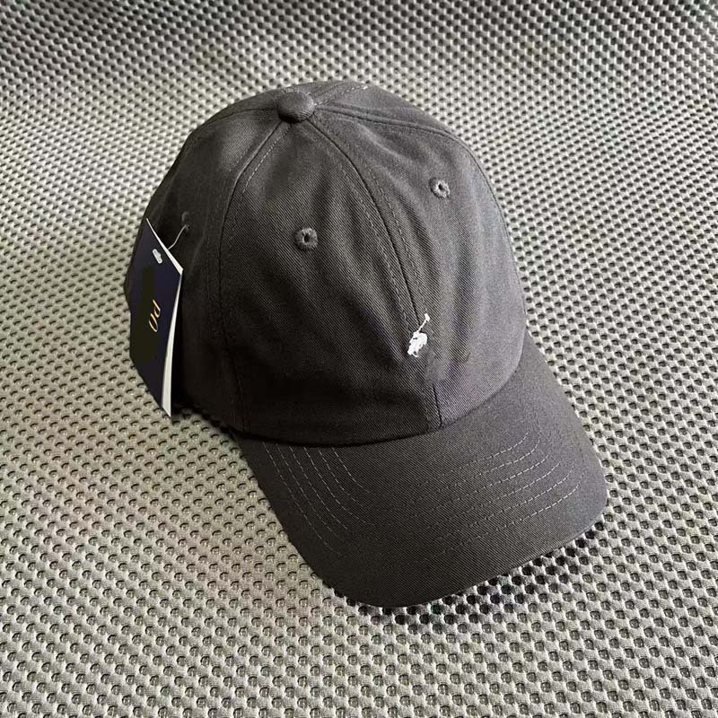 Ralp Designer Hat Casquette Mens Womens Polos Baseball Cap Print Adjustable Letter Summer Snapback Sunshade Sport Beach Luxury Dome Hats 10 Color