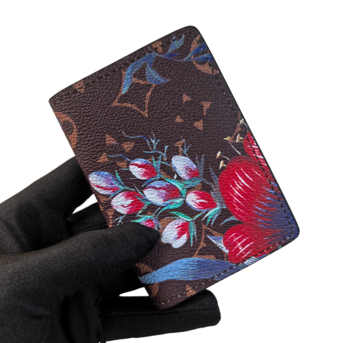 Luxury Pocket Organizer Classic Pocket Wallet Monogram Wallet Designer Cardholders can hold credit cards, business cards, multiple men's and wo