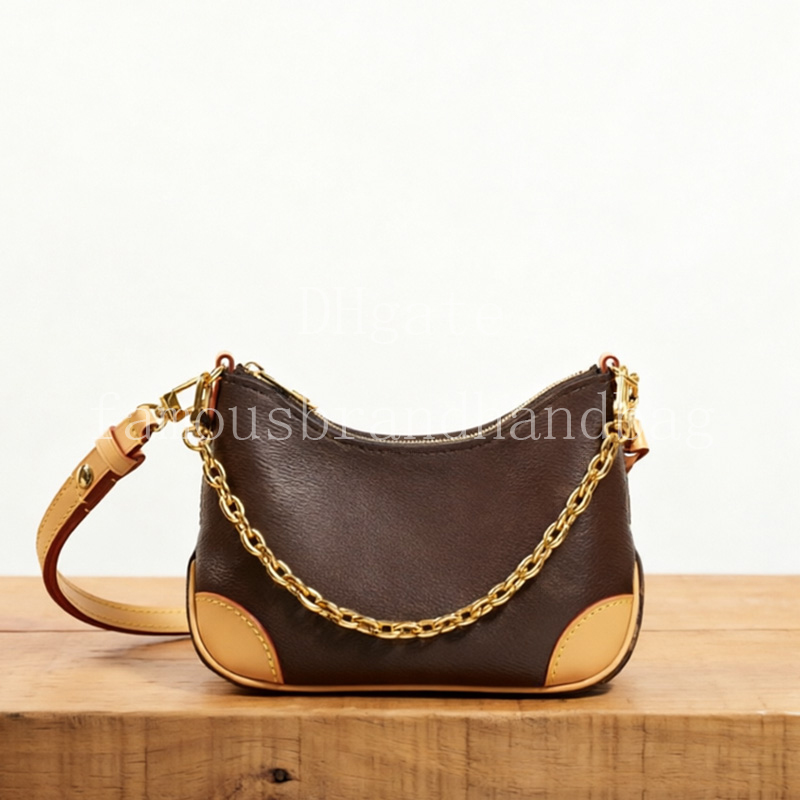 Master quality designer bag Nano Crossbody Bag Designer Shoulder Bag For Women Hobo Bag With Box LB04A
