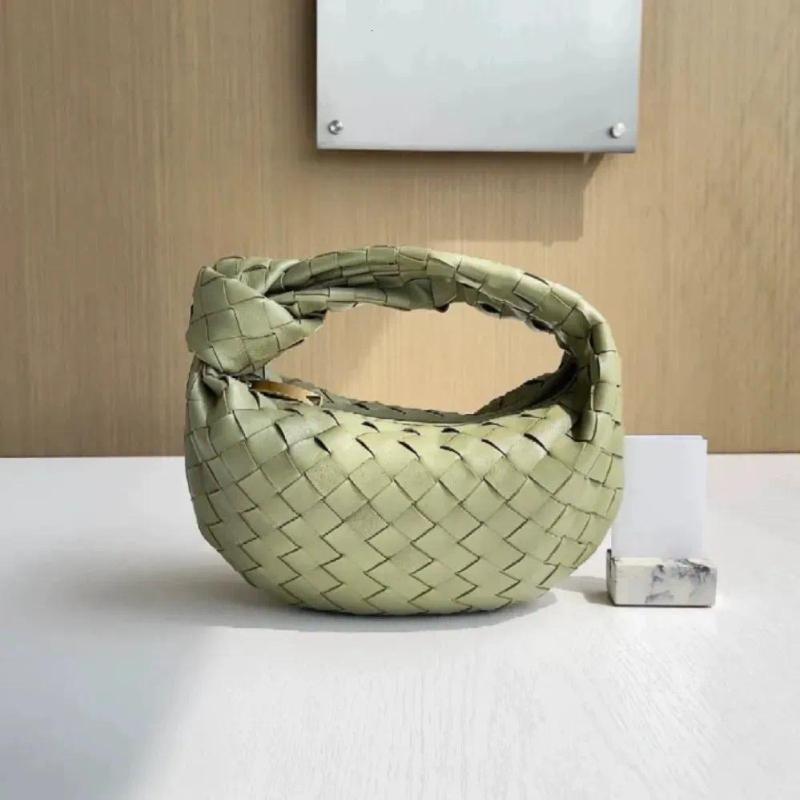 2025 10A High Quality Bag New Designer Mini Tote Candy Real Sheepskin Bags Satchel Cloud Knitting Fashion Brand Womens Handbag fashionable