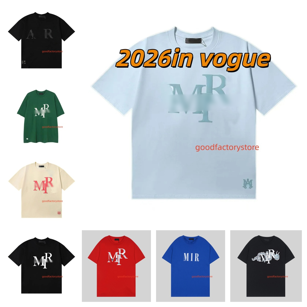 Designer Unisex Luxury Short Sleeve T-Shirt Trendy Soft 100% Cotton High Quality Comfortable Casual Daily Streetwear Tops Men Women