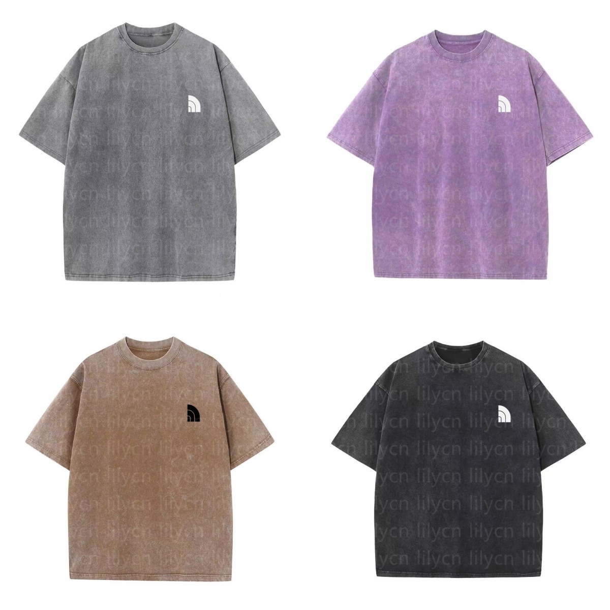 Chemise pour hommes Chemise pour femmes T-shirts de créateurs T-shirts imprimés pour hommes de mode T-shirt de qualité supérieure en coton décont