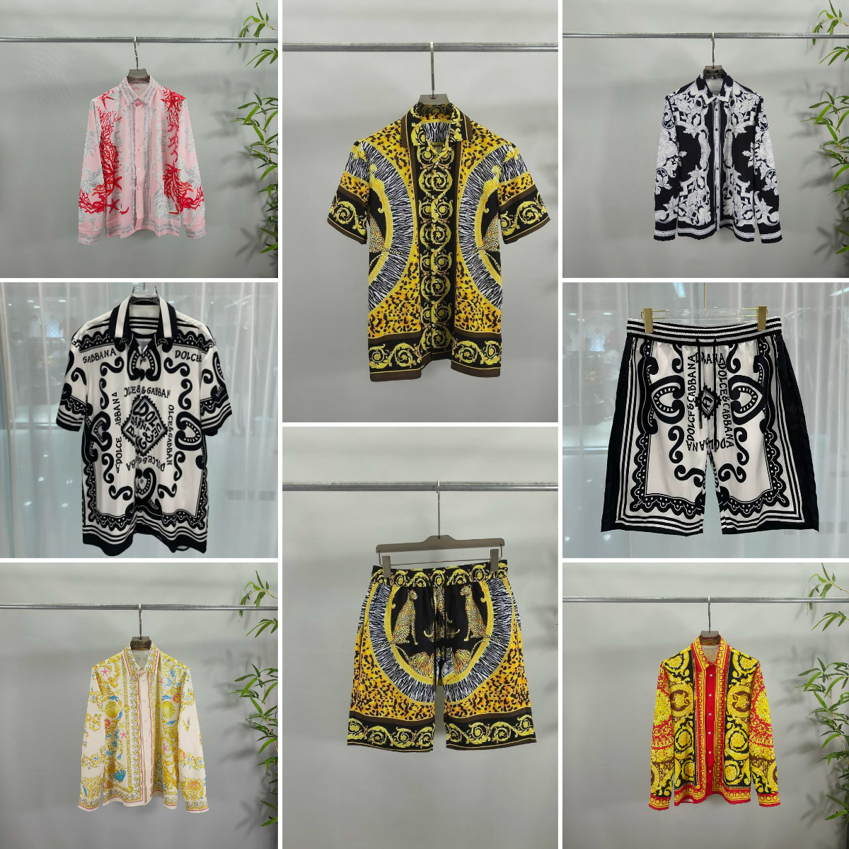 Mens T-Shirts Casual Shirts short sleeve Print Men Classic Business Button Lapel Slim fit mensolid color shirt Stylish tee 02