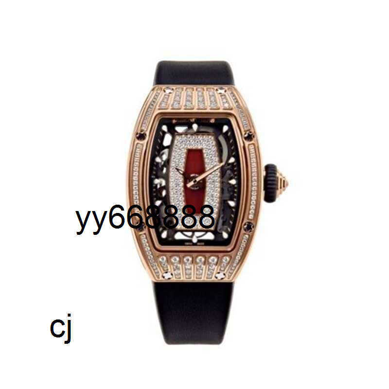 Luxury Men Watches 07-01 series Women's Watches Rose Gold Diamond Watch cygood 2W85