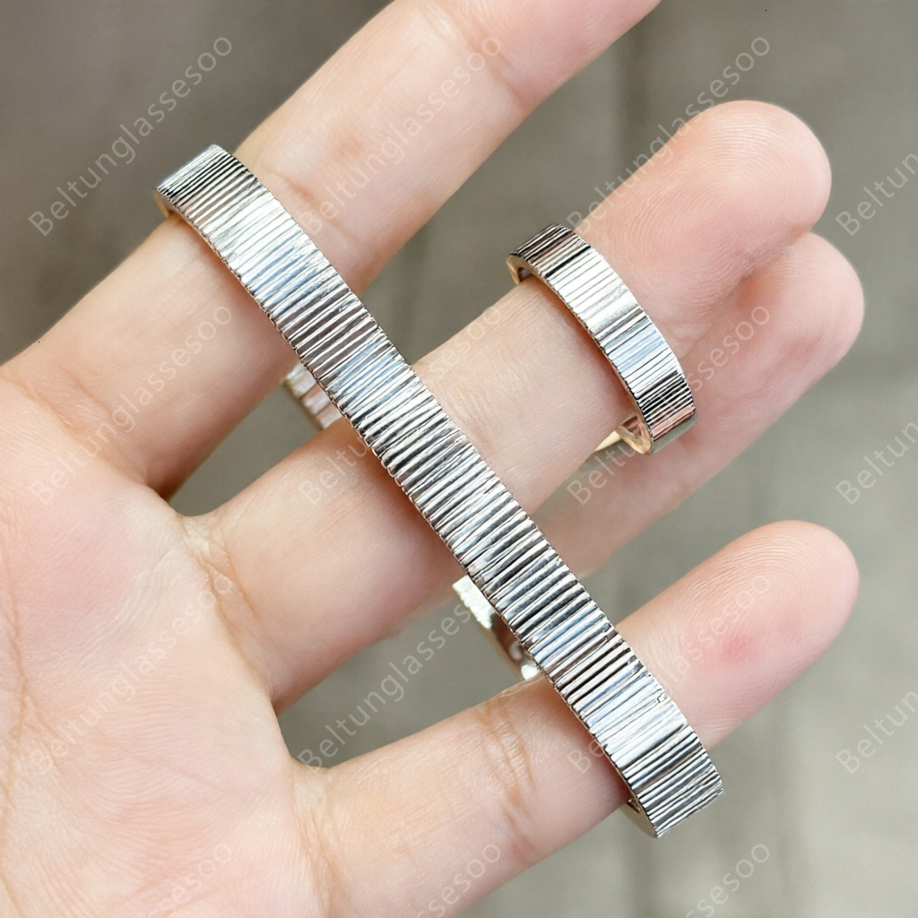 Luxury Designer Bracelet Womens Thread Bracelet Top S925 Silver 18K Gold Plated Classic High-end Striped Bracelets Wedding Jewelry 3 Colors with Red