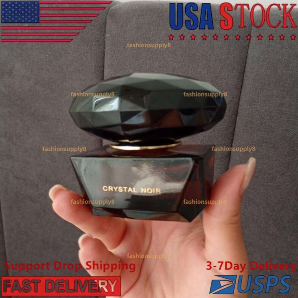 Mens Women Cologne for Her Luxury Designer Crystal Type Long Lasting High Quality Women Fragrance US Stock Fast Ship 3-7 Days Delivery AAAA-image-1105555237