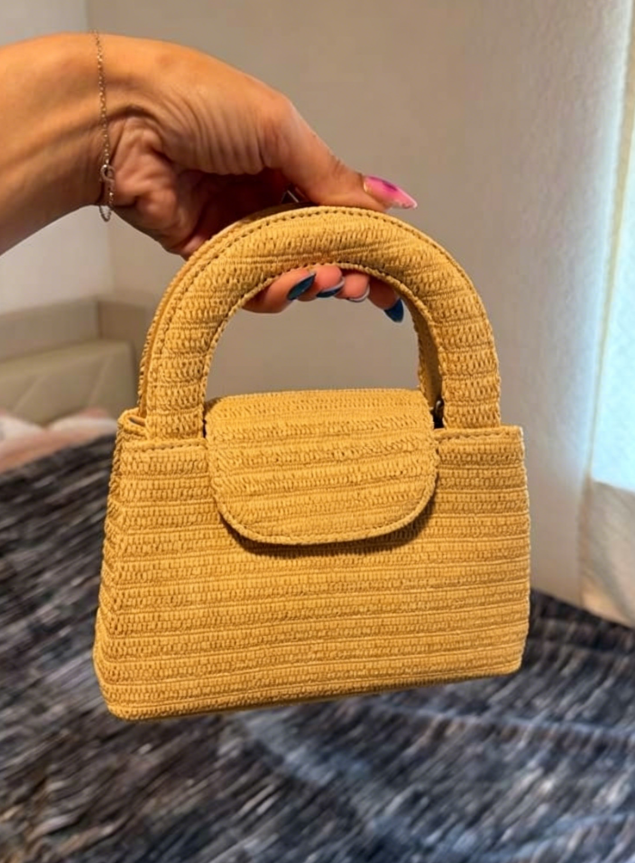 top quality designer straw Luxury Beach Designer Handbag tote bag Womens Fashion Shoulder Capacity Shopping Cosmetic Bag 20cm-image-1107453850