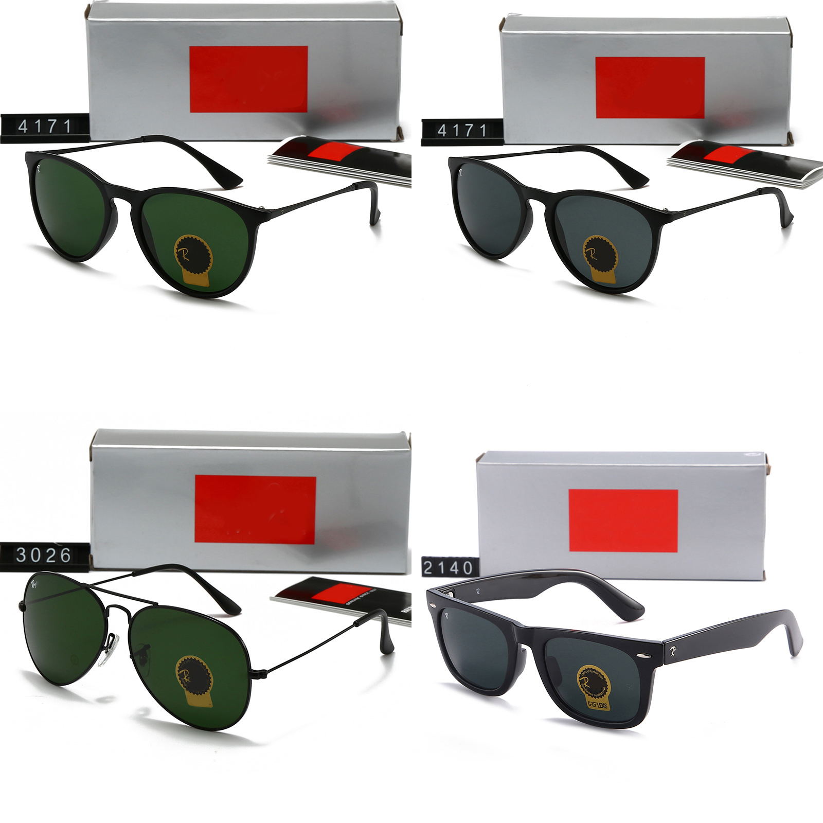 2026 Lunettes de soleil de créateurs pour hommes Lettres Cadre Lettre Lunette Lunettes de soleil pour femmes surdimensionnées polarisées Senior S