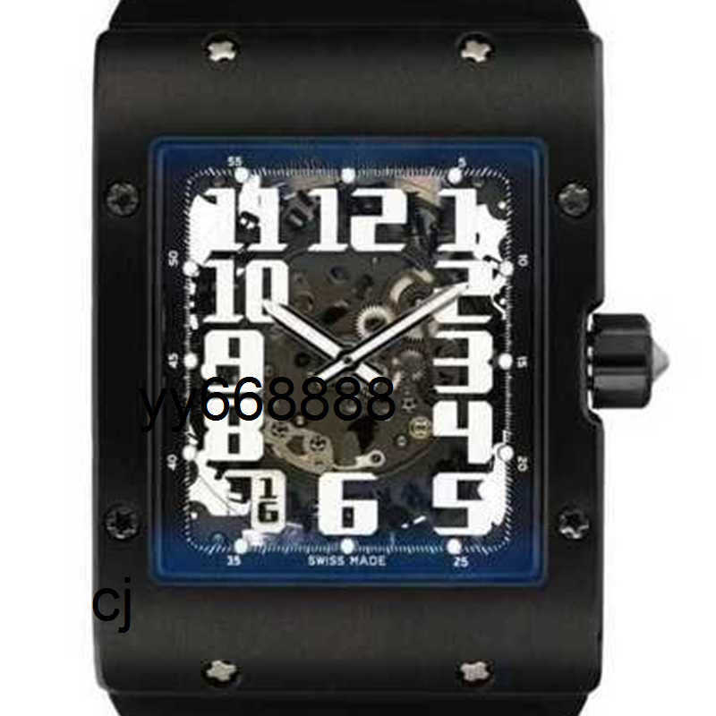 Luxury Men Watches 016 series Men's Watches Extra Flat Al Ti Titanium Mechanical Automatic Watch cygood HJ36