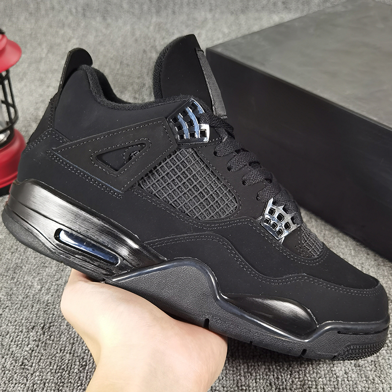 Mens outdoorshoes J4 basketball shoes j4s designer4 shoes womens 4s basketball sports sneakers 4s shoes With box sneakers trainer high quality EUR 3