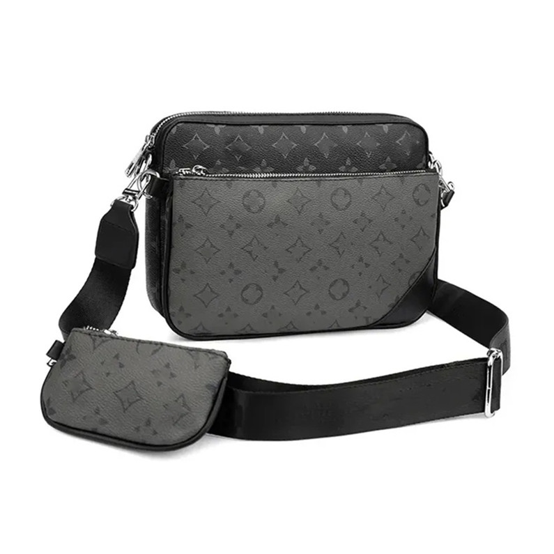luxurys designers Mens Shoulder Bags Man Genuine Leather Briefcases Designer Handbag Bolsas Messenger Wedding Dress Crossbody Bag tote bag