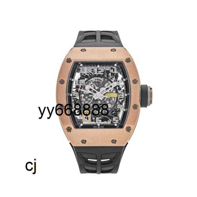 Luxury Men Watches 030 series Men's Watches Rose Gold Mechanical Automatic Watch cygood 0X2U