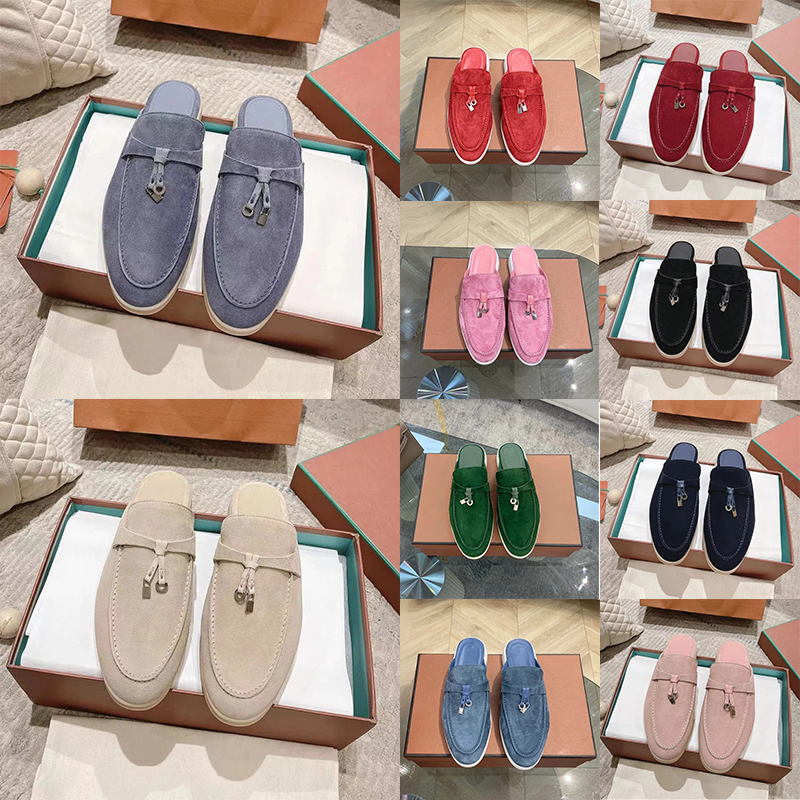 free shipping designer sneakers mens womens minimalist quiet luxury italy sneakers buttery soft nubuck ultra lightweight daily commuter casual wa-image-913583370