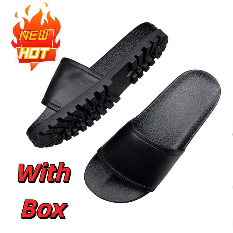 Designer Sandals Slide Slippes Men Women Luxury Bathroom Slippers Summer Flip Flops Womens Fashion Striped Outdoor Beach Sandals pantoufle Big Si-image-940816889