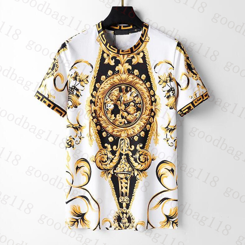 Mens T-Shirts fashion Cotton Short Heavy Craft Half Sleeve Embroidered T-Shirt Designer Men Women Tops Luxury Pure Cotton Crew Neck Tees Brand Men&#