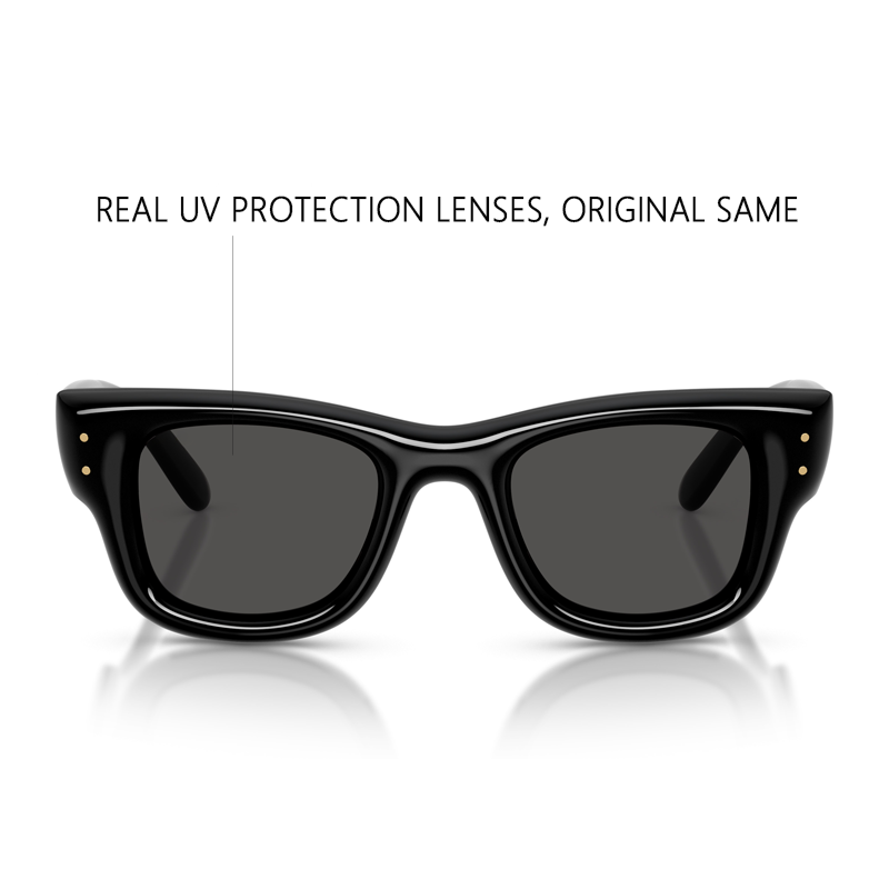 1cd top Quality Classic redesign wayfair puffer Style Sunglasses No 4940 Men Women Retro Rivet Brand asap Designer Sun Glasses with high quality fre