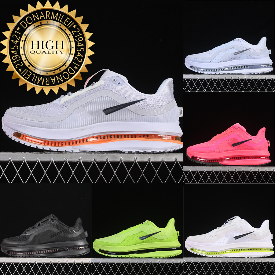 Pegasu premium designer shoes mans summit white bright red metcon 6 marathon running men's and women's training fashionable jogging outdoo