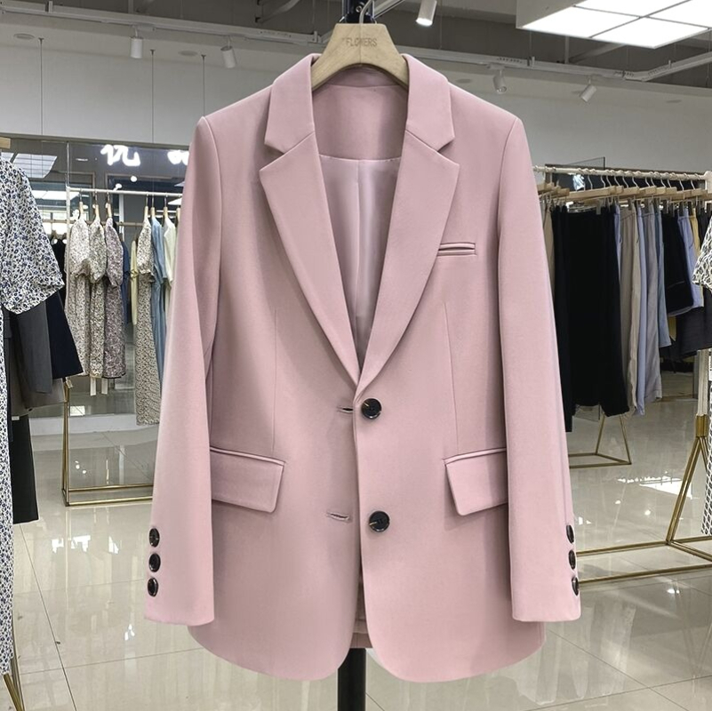 A162 nouveau costume professionnel haut de gamme pour femmes, élégant et élégant, jeune et beau