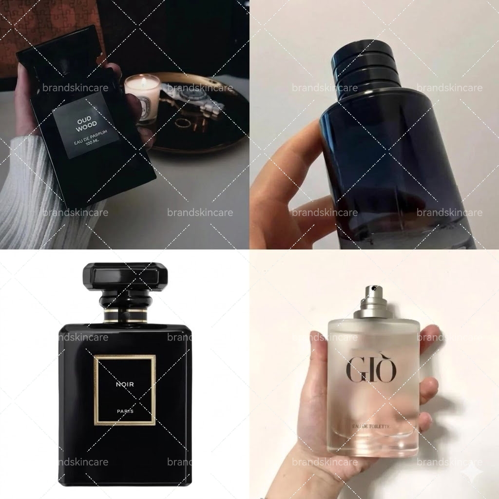 Promotion !!! Man Women Intense Perfume Fragrance 100ml Eau De Parfum Toilette Long Lasting Smell Designer Brand EDP EDT Neutral Unisex Cologne S-image-1105623478