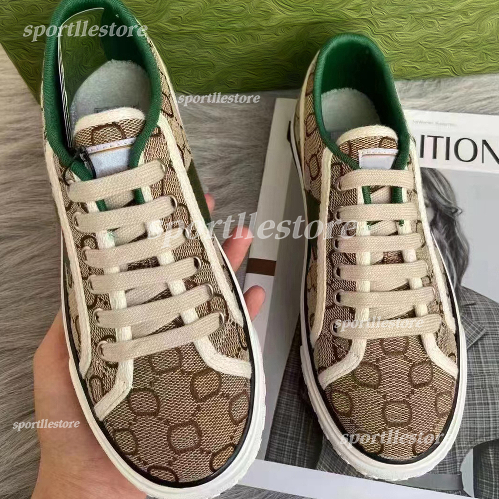 Designers chaussures Tennis 1977s baskets toile casual rétro femmes hommes chaussures de broderie chaussures hautes et basses respirantes 35-45