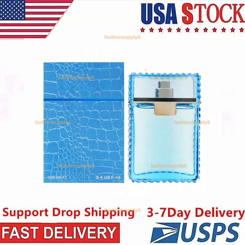 Perfume Cologne Fragrance for Men Luxury Persistent Scent High Quality Mens Cologne Designer Style US Stock 3-7 Days Shipping Aftershave Box AAAA