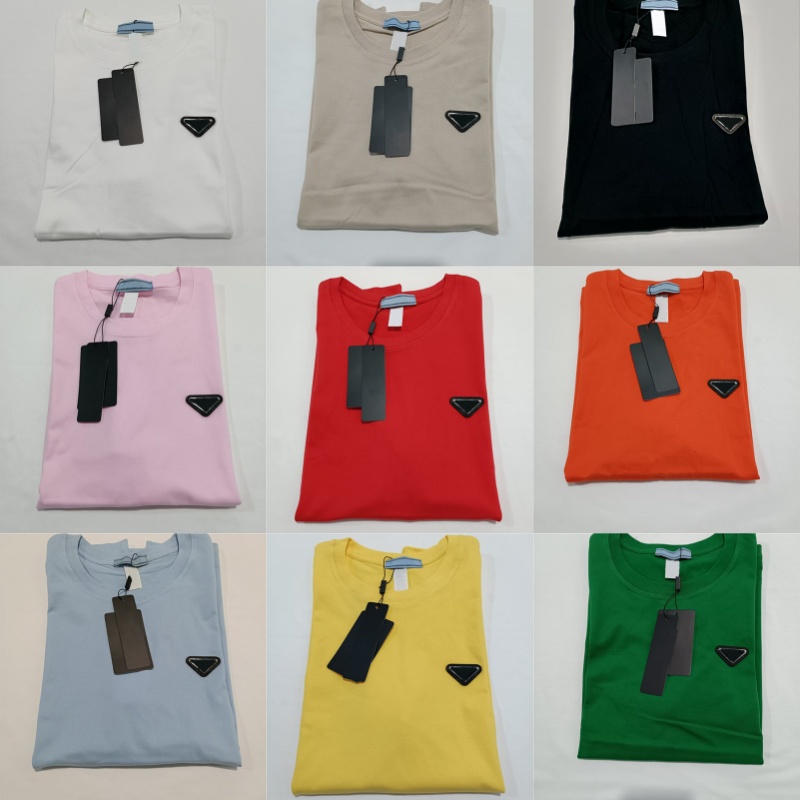 Men T-Shirt Men's Luxury Casual High Street Round short sleeve Neck Graphic Print Loose Top Fashion Breathable Sports T Shirts Tee