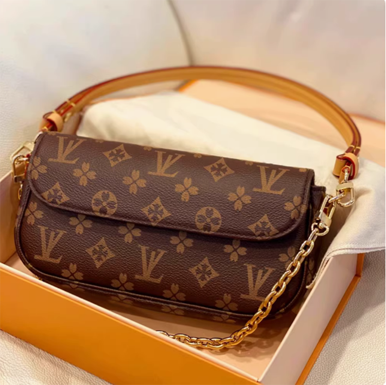 bag Shoulder Handbag Tabby Wallet Luxury 12A Women's Leather Fashionable Chain Strap Crossbody Designer Bag A3