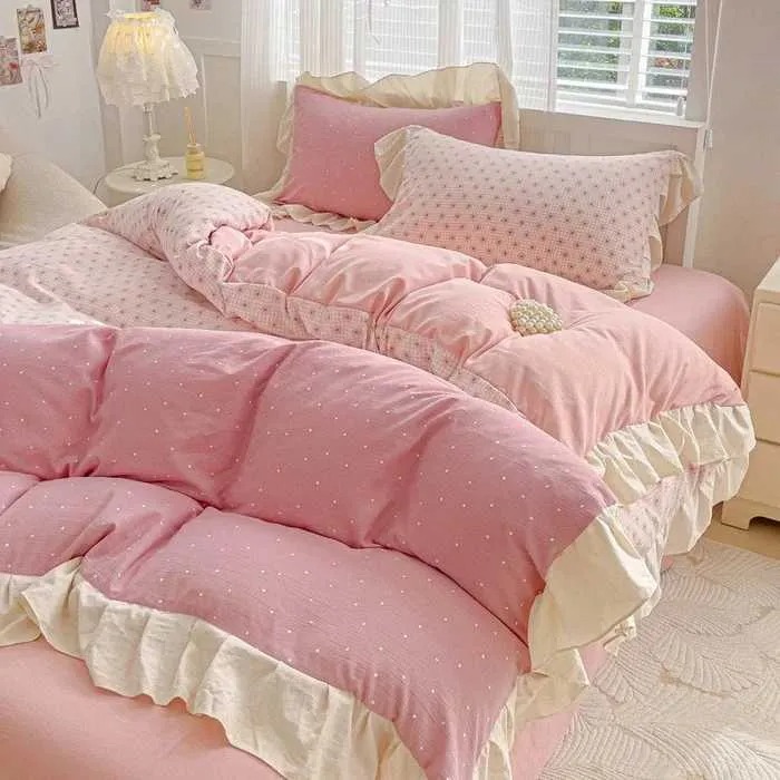 27FYC Stylishly Protective Bedding Case Made from Resilient Material-image-1105873283