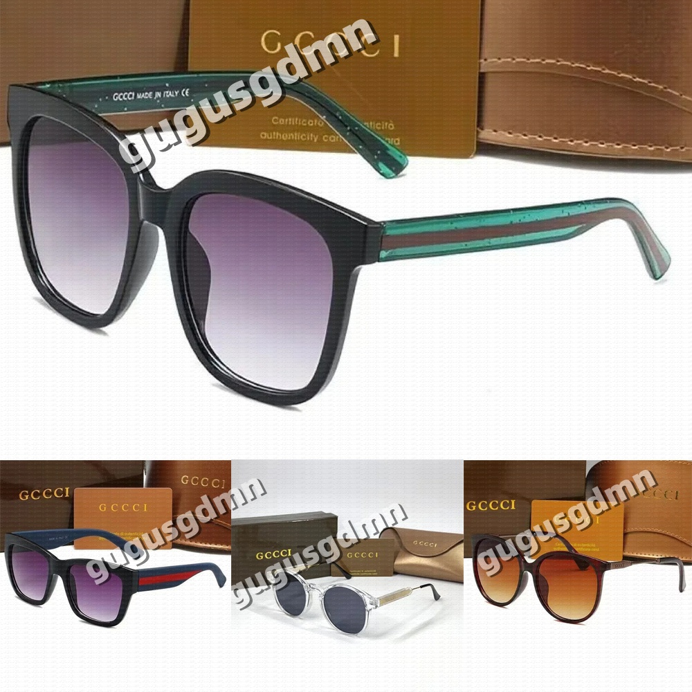 Designer Sunglasses Sun Glasses For Women Men Senior High Quality Eyewear Classic Eyeglasses Frame Hot Selling Fashion Metal Frame Top Luxury