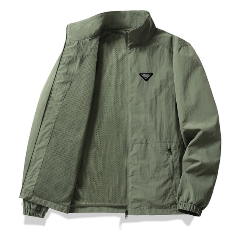 New Men's Jackets windbreaker brand Designer jacket Casual sports jacket
