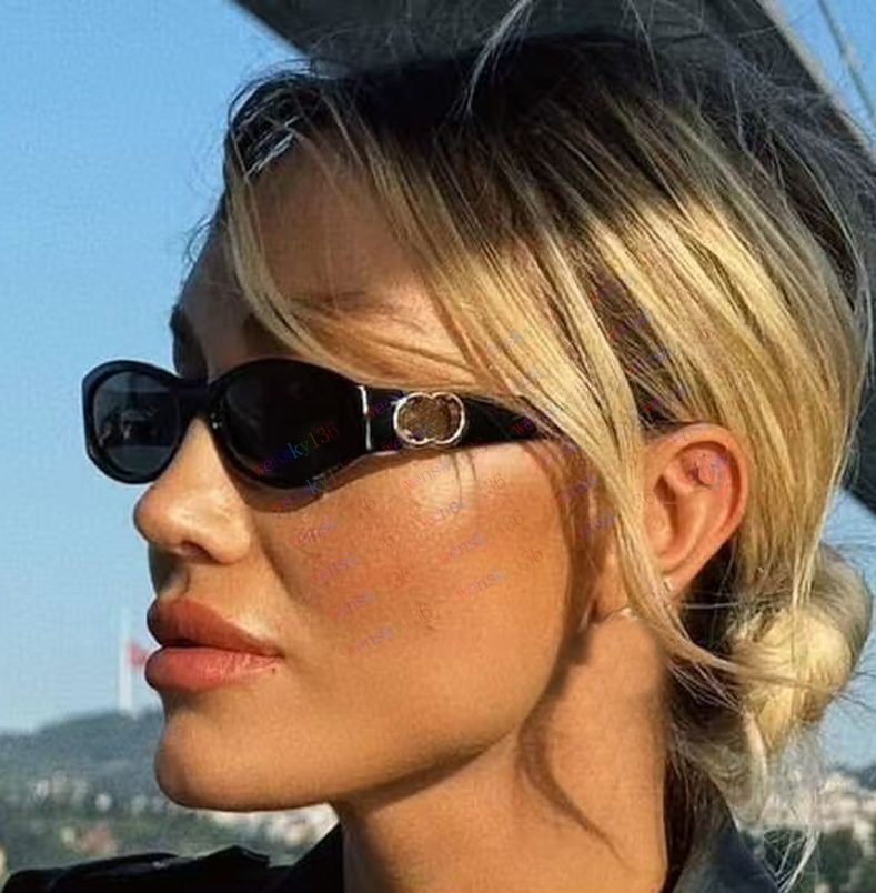 gg sunglasses women's narrow frame sunglasses brand sunglasses designer cat eye small frame glasses men's outdoor UV protection HD lunette
