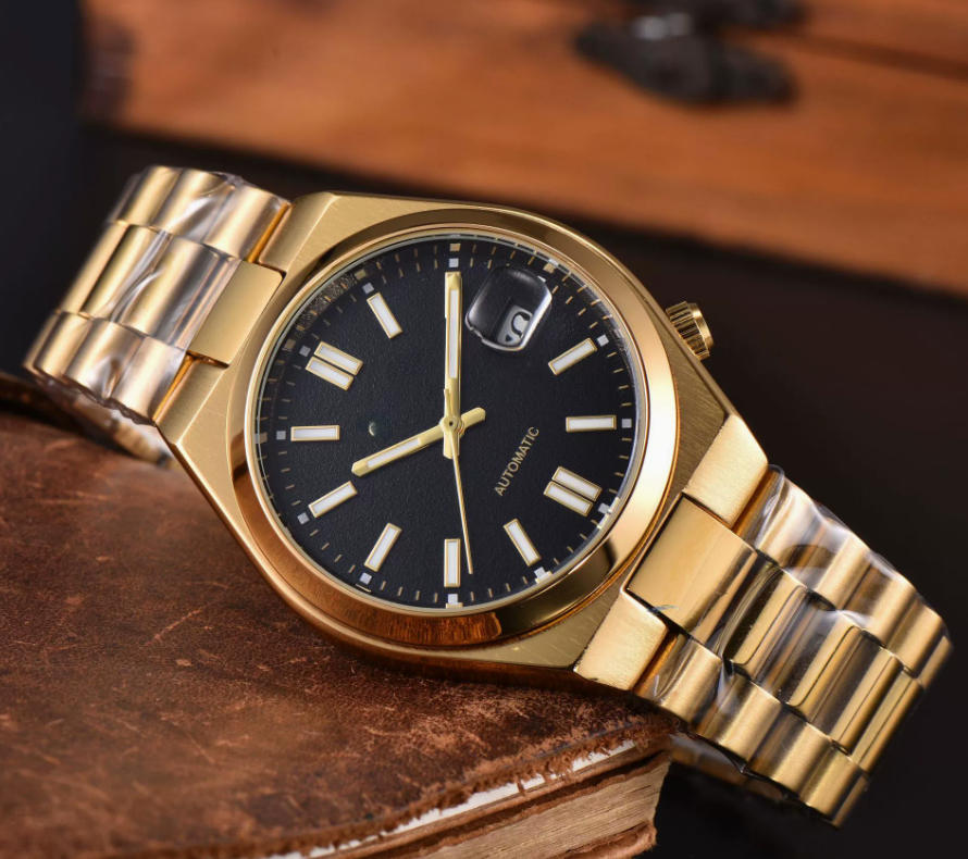 New Mens CITIZENity Watches Automatic Mechanical movement watch Stainless Steel Super Luminous Locle Wristwatches women men waterproof watch montre