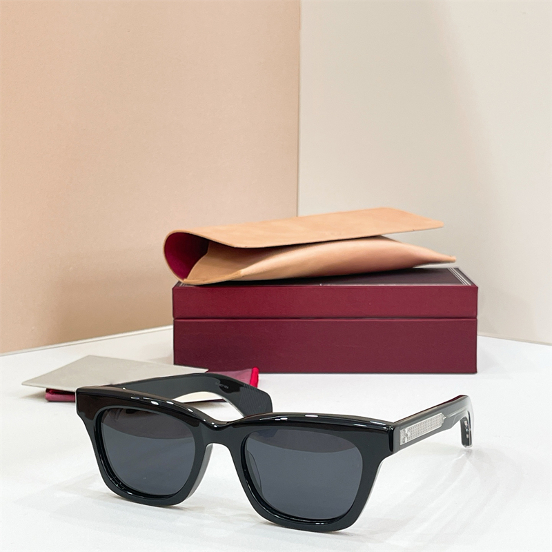 luxury designer sunglasses frames for men and women womens sun glasses retro eyewear laides eyeglasses DEALAN EPOXY sun glasses fashion uv400 protec