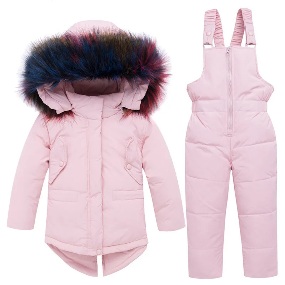 Designer 2026 baby Baby Baby Winter Kids Jackets Hoodies Duck Down Ski For Girls Suit Outfits Snow Wear Jumpsuit Sets Coat Snowsuit Free Shipping Sh