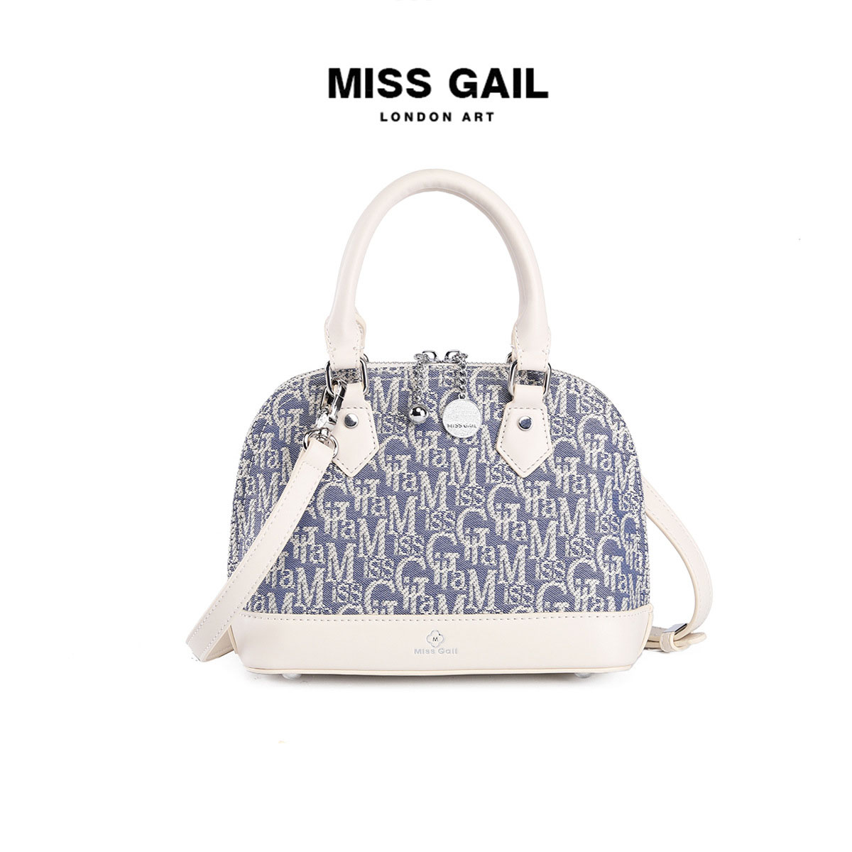 Miss Gail Free Shipping Eye Catching 2026 luxury bag Fashion Women Elegant Handheld Tote Shoulder Bag