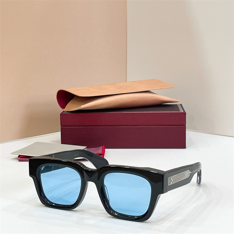 famous brand designer sunglasses for men women ENZO the 10th anniversary mens womens luxury designers sunglasses uv400 protective popular style retr