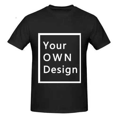 Free customized mens anime 3d pattern Tshirt shortsleeved tops fashion casual street DIY your own clothing 260507