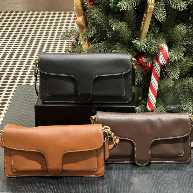 Livraison gratuite sac à main sous les bras sac de créateur lettre sac fourre-tout décontracté sac à main bâton épaule pochette doux tabby 26 vér