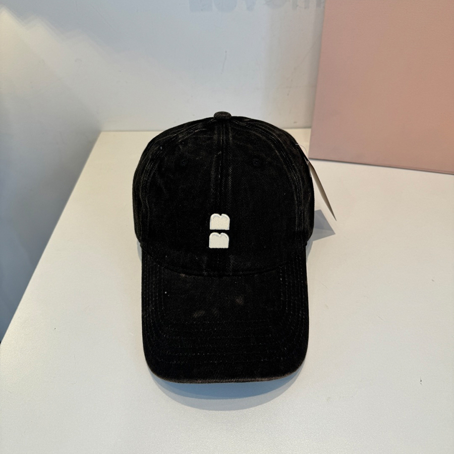 Designer Ball Caps Luxury Hats Men Canvas Baseball Caps Casual Hat Women Fitted Fashion Cap Daily Outfit Letters Casquette Geometric Pattern Hat