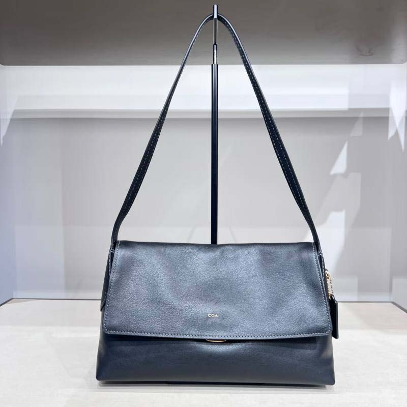 Chelsea Bag 30 35 PU Leather Designer Bags For Women Trends Shoulder Bag Flap Luxury Handbag Large Capacity Letter Designer Purse Solid Color Bag Fa