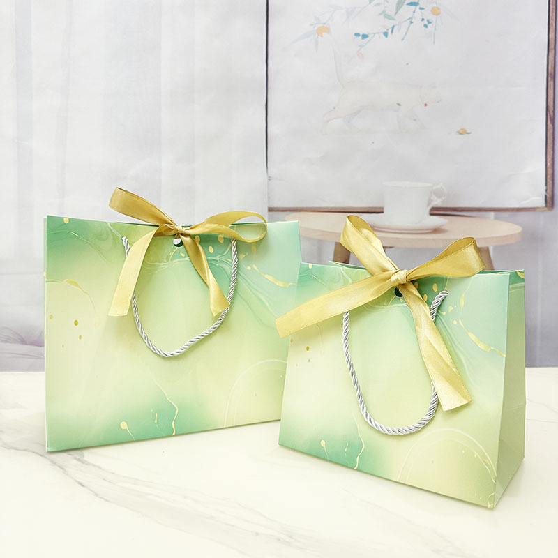 G79 Support en papier en tissu marbré de qualité supérieure : parfait pour les articles de mode, les cadeaux, les soins de la peau