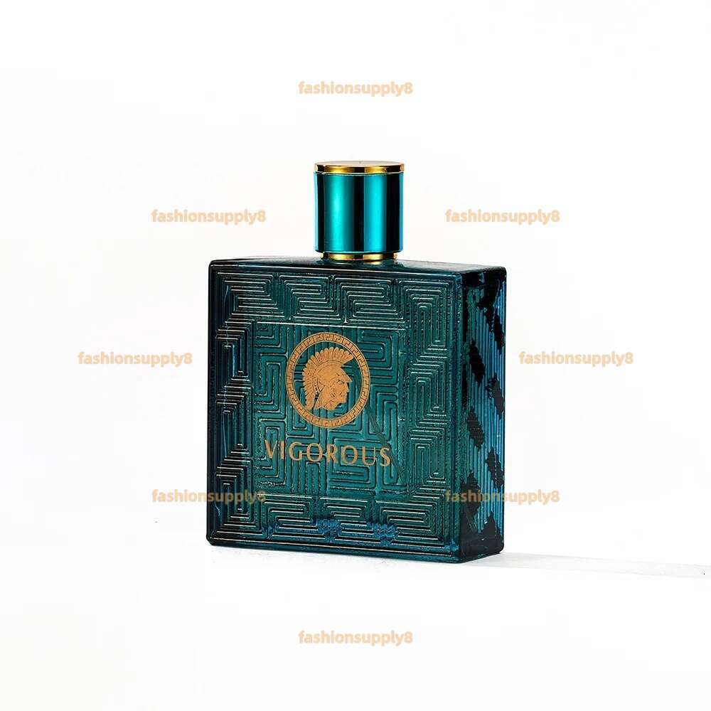 Eros Cologne for Him Fresh Aromatic Fougere Sage Notes Persistent Aroma High Concentration Mens Cologne USPS Fast Ship Registered Collector Editi-image-1106014341